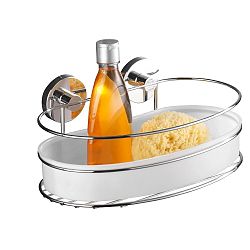 Polička bez nutnosti vrtání Wenko Vacuum-Loc, až 33 kg