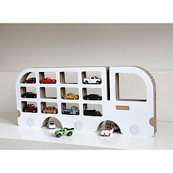 Polička Unlimited Design for kids Auto jedoucí doprava