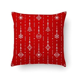 Polštář Crido Consulting Winter Wonderland, 40 x 40 cm