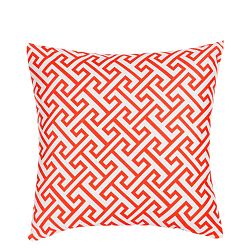 Polštář s výplní Home De BleuGeomet V20, 45 x 45 cm