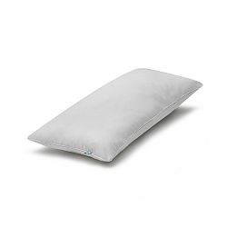 Popělavě šedý povlak na polštář Mumla Basic, 30 x 60 cm