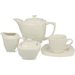 Porcelánová kávová sada Duo Gift Hemingway, 15 ks