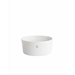 Porcelánová miska na soufflé KJ Collection, ⌀ 19,5 cm