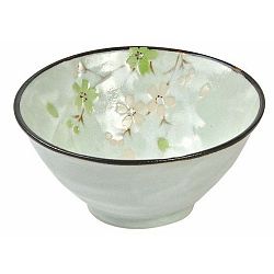 Porcelánová miska Tokyo Design Studio Green Cosmos, 350 ml