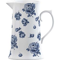 Porcelánový džbán Creative Tops Vintage Indigo, 1,1 l