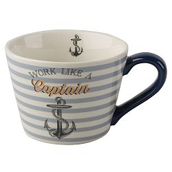 Porcelánový hrnek Creative Tops Captain Pirate, 450 ml