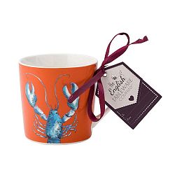 Porcelánový hrnek David Mason Dish Of The Day Lobster, 300 ml