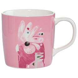 Porcelánový hrnek Maxwell & Williams Pete Cromer Galah, 420 ml