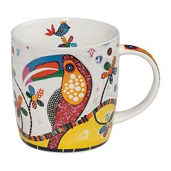 Porcelánový hrnek Maxwell & Williams Smile Style Tango, 400 ml