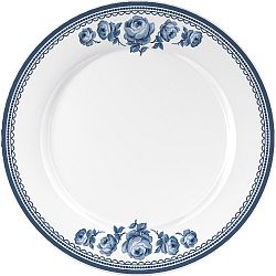 Porcelánový talíř Creative Tops Vintage Indigo, Ø 27 cm