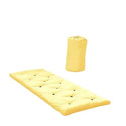 Postel pro návštěvy Karup Design Bed in a Bag Yellow