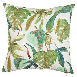 Povlak na polštář Apolena Leafy Paradiso, 43 x 43 cm
