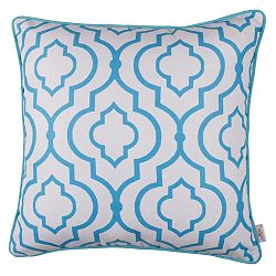 Povlak na polštář Apolena Light Balkan Ornament, 43 x 43 cm