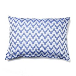 Povlak na polštář Casa Di Bassi Damas Blue, 50 x 70 cm