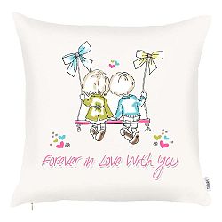 Povlak na polštář Mike & Co. NEW YORK Dreamers, 43 x 43 cm