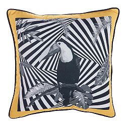 Povlak na polštář Mike & Co. NEW YORK Exotic Toucan, 43 x 43 cm