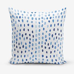 Povlak na polštář s příměsí bavlny Minimalist Cushion Covers Modern Damlas, 45 x 45 cm