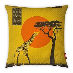 Povlak na polštář Vitaus Retreno Olello, 43 x 43 cm