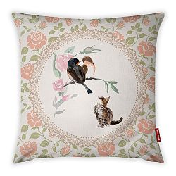 Povlak na polštář Vitaus Rustic Vintage, 43 x 43 cm