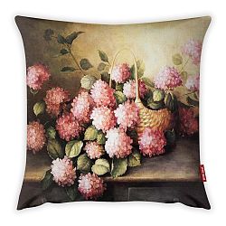 Povlak na polštář Vitaus Sallirmo Rosseta, 43 x 43 cm