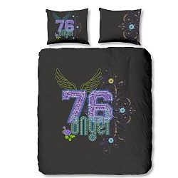 Povlečení na dvoulůžko HIP Angel Multi, 240 x 200 cm