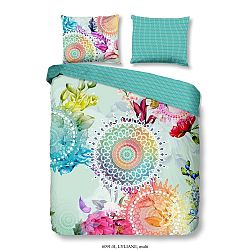 Povlečení na dvoulůžko HIP Lyliane, 200 x 200 cm + povlaky na polštář 60 x 70 cm