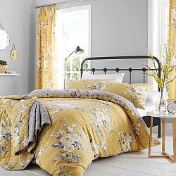 Povlečení na jednolůžko Catherine Lansfield Catter, 135 x 200 cm