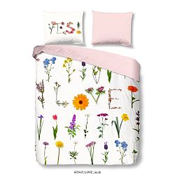 Povlečení na jednolůžko Muller Textiels Love, 140 x 200 cm