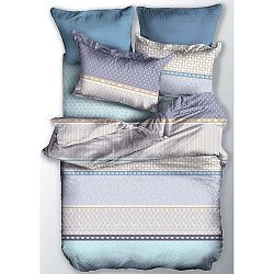 Povlečení na jednolůžko z mikrovlákna DecoKing Amadeo, 155 x 220 cm