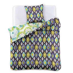 Povlečení z mikrovlákna na jednolůžko DecoKing Trance, 135 x 200 cm