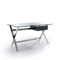 Pracovní stůl s černou zásuvkou Ángel Cerdá Concha