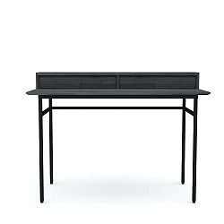 Pracovní stůl z akáciového dřeva Livin Hill Capella, 87 x 120 cm