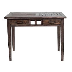 Pracovní stůl ze dřeva mindi Santiago Pons Antalia