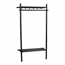 Předsíňová sestava z dubového dřeva v přírodní barvě Milford - Rowico