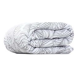 Přehoz přes postel z mikrovlákna DecoKing Floria, 200 x 200 cm