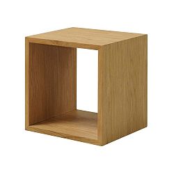 Přídavná police ke knihovně Interstil Apartment, 35 x 35 cm