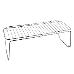 Přídavná polička do kuchyňské skřínky Metaltex Polo, šířka 19 cm