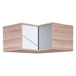 Přídavná vrchní skříňka k rohové šatní skříni Vox Evolve