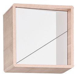 Přídavná vrchní skříňka k úzké knihovně Vox Evolve