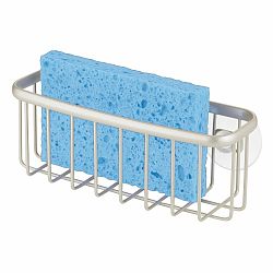 Přilnavý držák na houbičku do umyvadla InterDesign