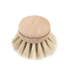 Přírodní kartáč na nádobí z koňských žíní Iris Hantverk