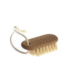 Přírodní kartáč na nehty z vláken agáve Iris Hantverk