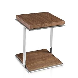 Příruční stolek z ořechového dřeva Ángel Cerdá Martirio