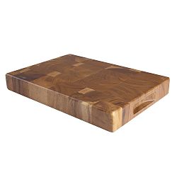 Prkénko z akáciového dřeva T&G Woodware Tuscany, délka 38 cm