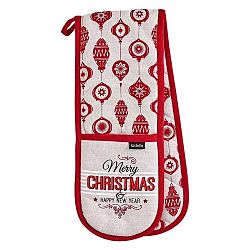 Prodloužená chňapka s vánočním motivem Ladelle Merry Christmas