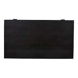 Prodlužovací deska k jídelnímu stolu Canett Binley, 50 x 90 cm