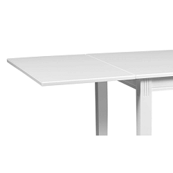 Prodlužovací díl k jídelnímu stolu Rowico Wittskar, délka 90 cm