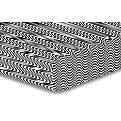 Prostěradlo z mikrovlákna DecoKing Hypnosis Deerest Mia, 220 x 240 cm