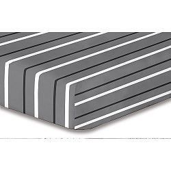 Prostěradlo z mikrovlákna DecoKing Hypnosis Witchcraft Brunela, 220 x 240 cm