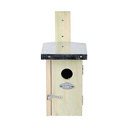 Ptačí budka z borovicového dřeva Esschert Design Claro